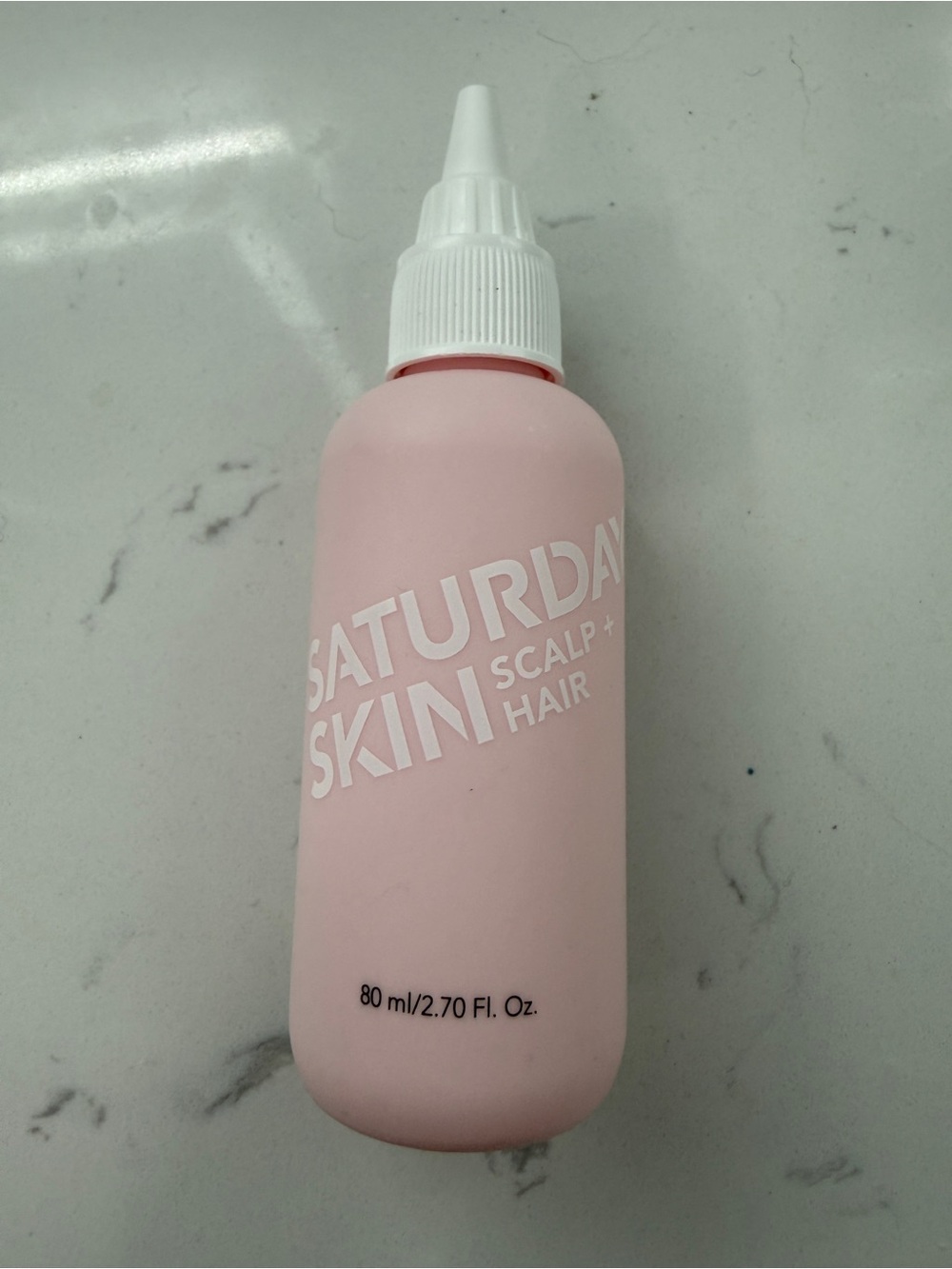 NEW Saturday Skin Scalp and Hair Strengthening Peptide Treatment Serum - Picture 7 of 9